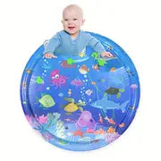 السجادة المائية 💦🐬👶