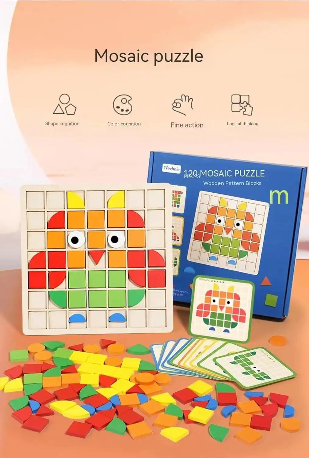 سمارت بازل Smart Puzzle 🎨🧩