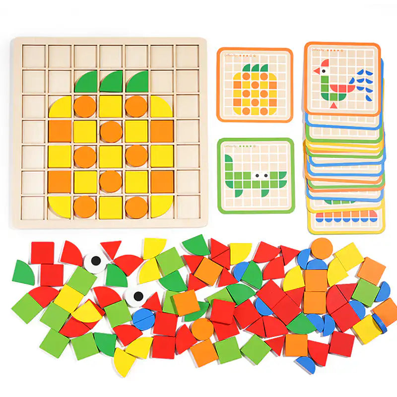 سمارت بازل Smart Puzzle 🎨🧩