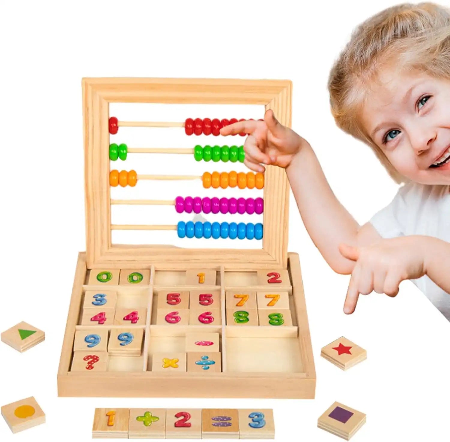 عداد المرح الذكي 🔢🎲