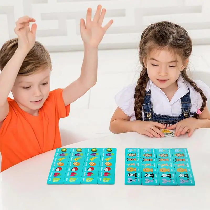 بطاقات المطابقة الذكية 🧠🃏