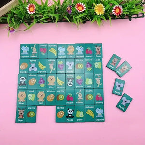 بطاقات المطابقة الذكية 🧠🃏