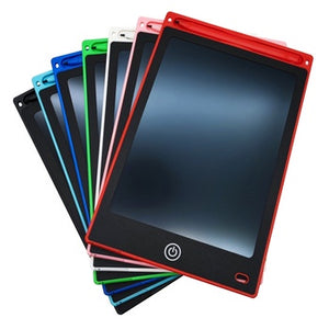 LCD  📱🎨 لوحة رسم وكتابة للأطفال 12 بوصة 
