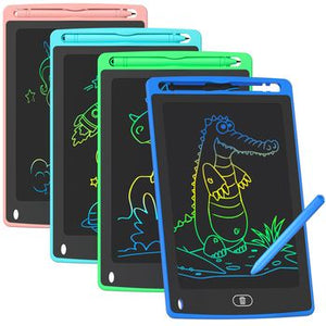 LCD لوحة رسم وكتابة للأطفال  📱 🎨📱