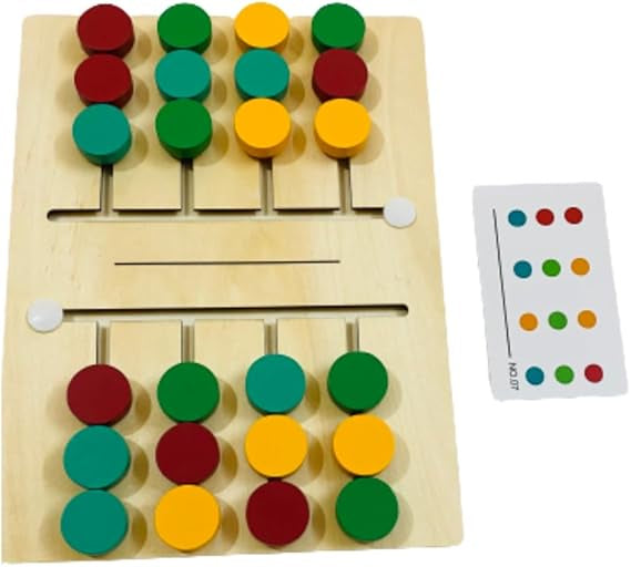 لعبة لوجيكو الفردية 