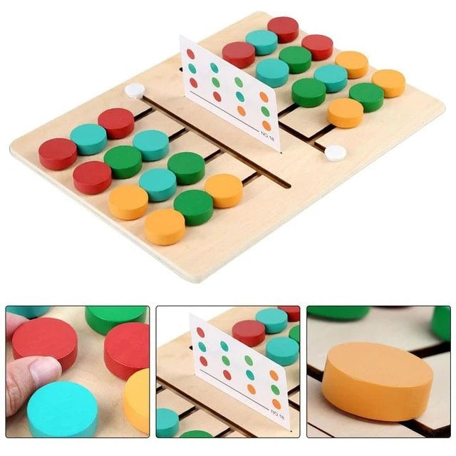 لعبة لوجيكو الفردية 
