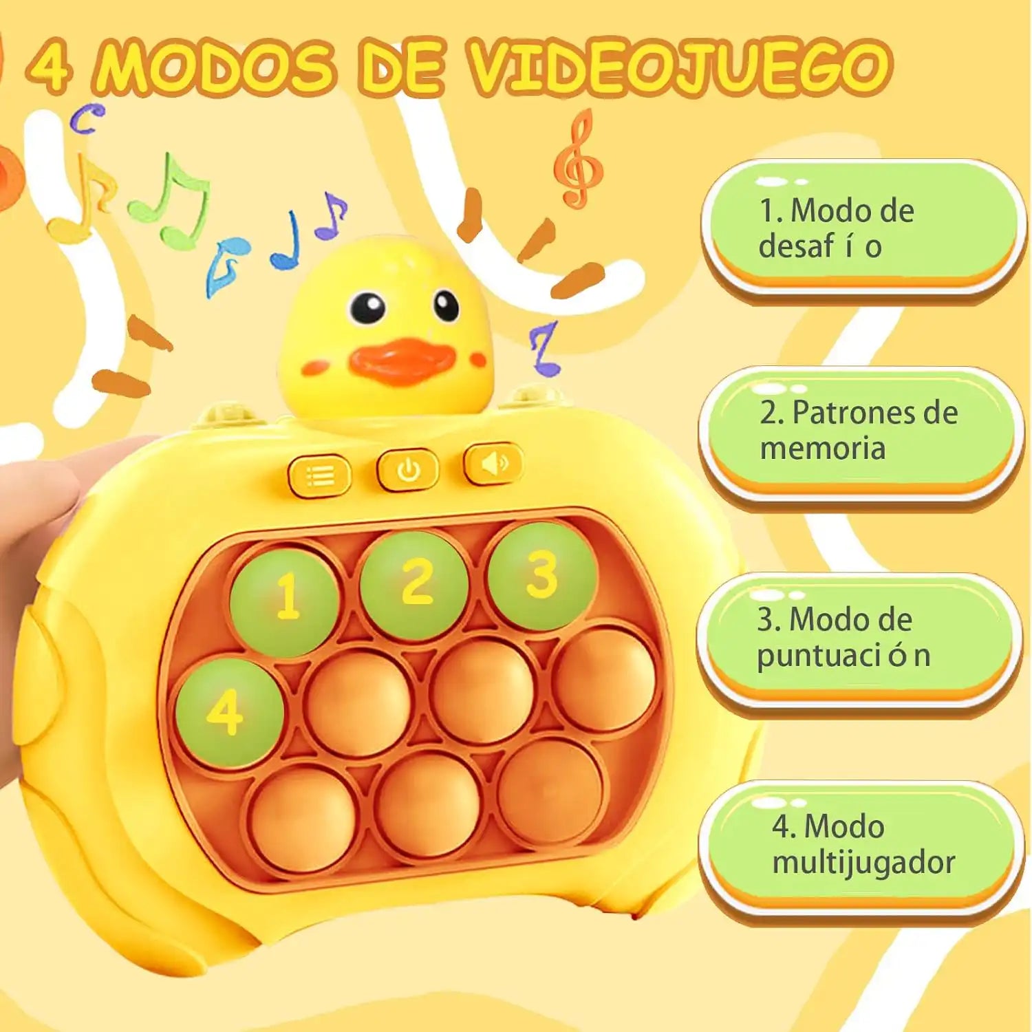 لعبة التركيز و الانتباه 2FAST PUSH GAME 
