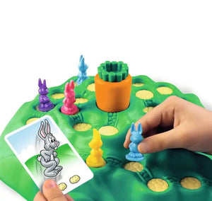 سباق الأرانب 🥕🐰