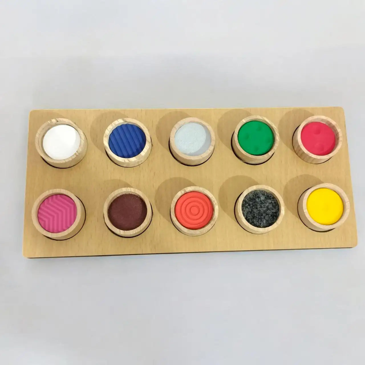 تطابق الملمس
