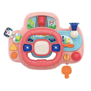دركسيون السواق الصغير 🚗💗