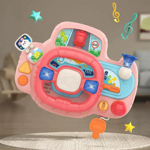 دركسيون السواق الصغير 🚗💗
