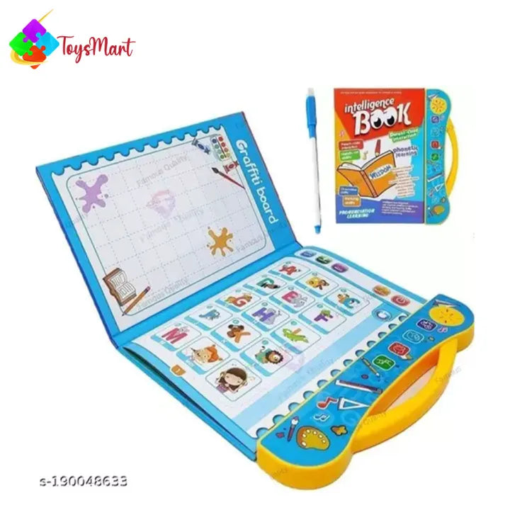 ⭐ كتاب الذكاء الناطق — Smart Learning Book ⭐