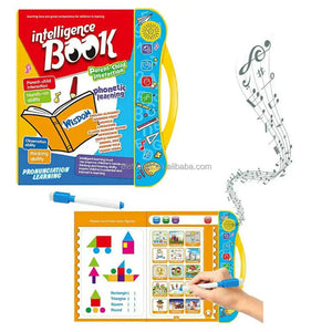 ⭐ كتاب الذكاء الناطق — Smart Learning Book ⭐