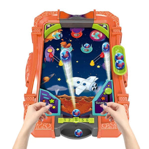🚀 بينبول مغامرات الفضاء – Space Mission Pinball ⭐