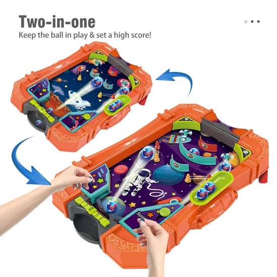 🚀 بينبول مغامرات الفضاء – Space Mission Pinball ⭐
