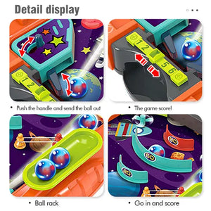 🚀 بينبول مغامرات الفضاء – Space Mission Pinball ⭐