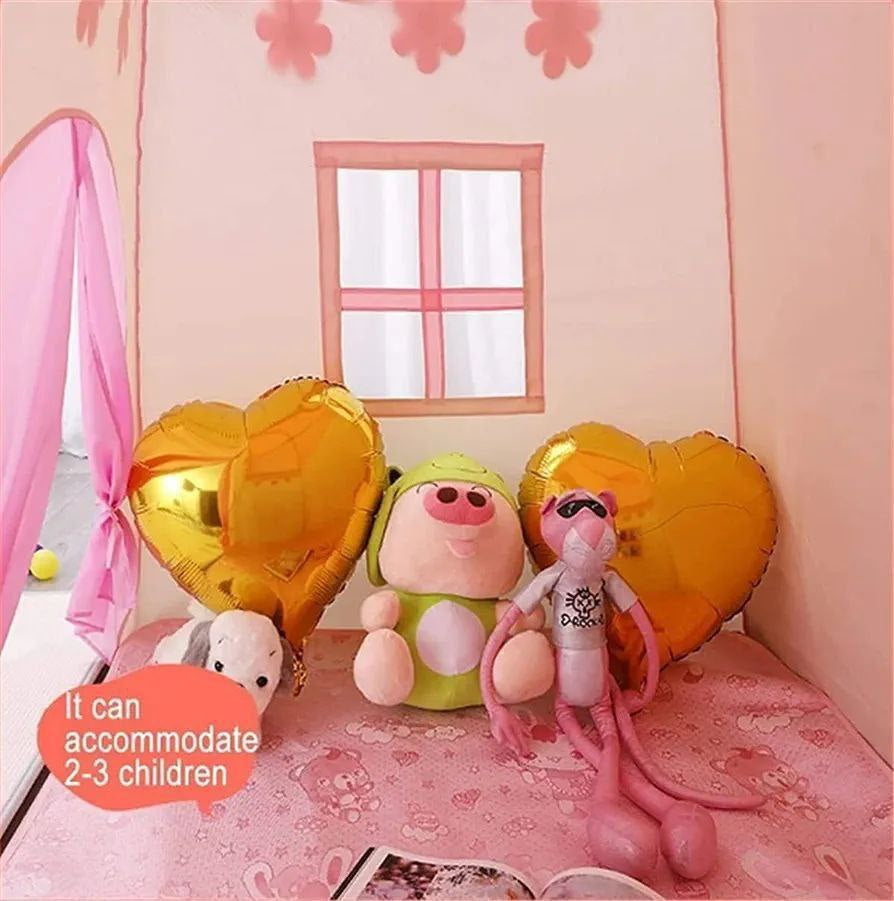 خيمة البيت الكبير  🏰✨