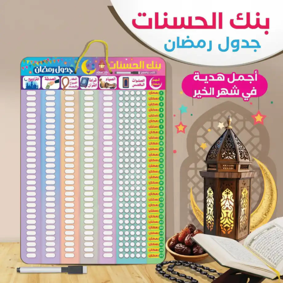 بوكس ريان🎁 بوابتك للجنة 📿🌙