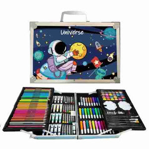 🎊✨🎨 شنطة الفنان الصغير – 145 قطعه ✨🎊