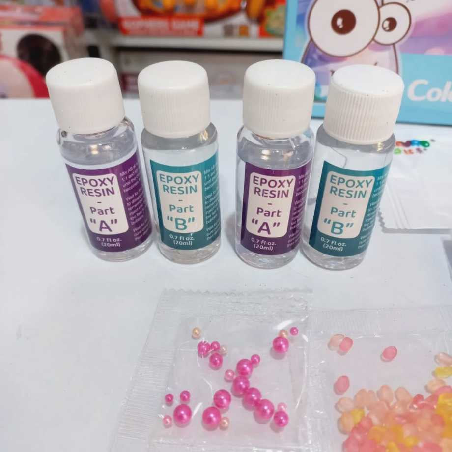 طقم الإبداع بالريزن 🌸💎