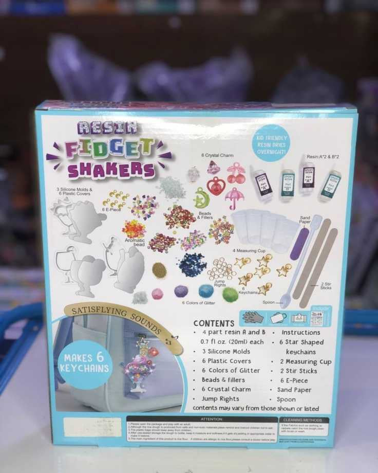 طقم الإبداع بالريزن 🌸💎