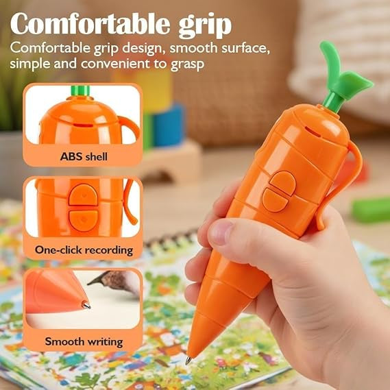 جزرة الحكايات 🥕