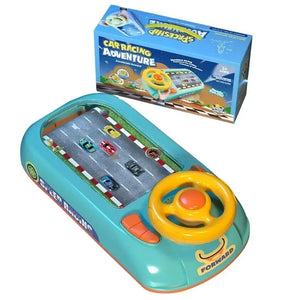 سباق القيادة الذكي 🚗💨