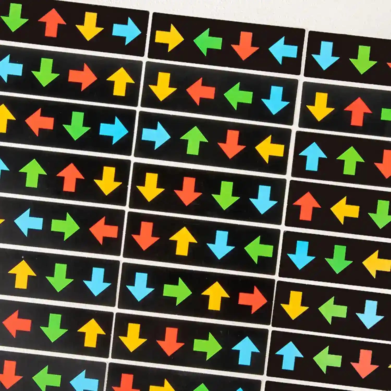 🧠 لعبة اتجاهات الأسهم التعليمية – Direction Cognition