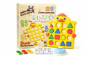 تحدي البطة الذكية 🐤