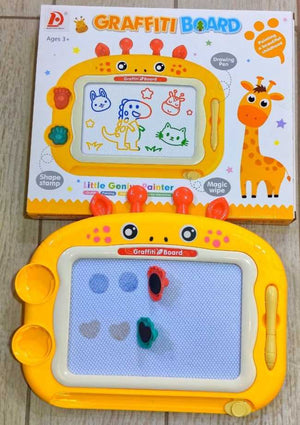 لوحة الرسم والكتابة السحرية للأطفال ✏️