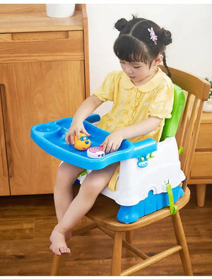 👶 Smart Seat المقعد الذكي