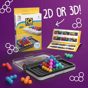 🧩لعبة تحدي الذكاء IQ Puzzle 💯🧠
