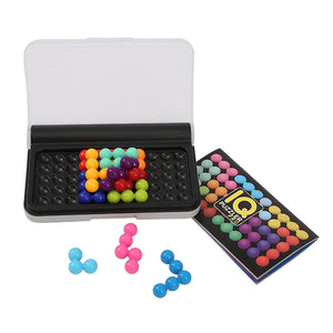 🧩لعبة تحدي الذكاء IQ Puzzle 💯🧠