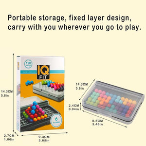 🧩لعبة تحدي الذكاء IQ Puzzle 💯🧠