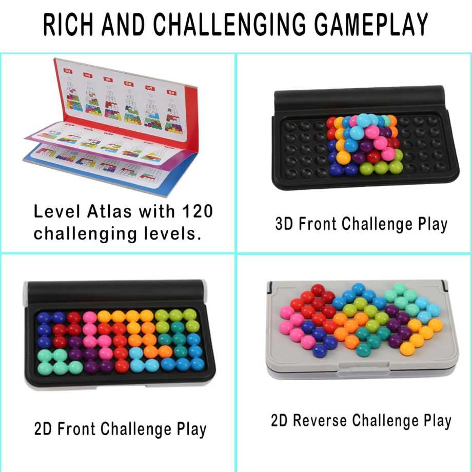 🧩لعبة تحدي الذكاء IQ Puzzle 💯🧠