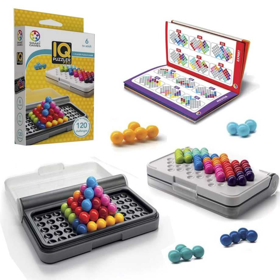 🧩لعبة تحدي الذكاء IQ Puzzle 💯🧠
