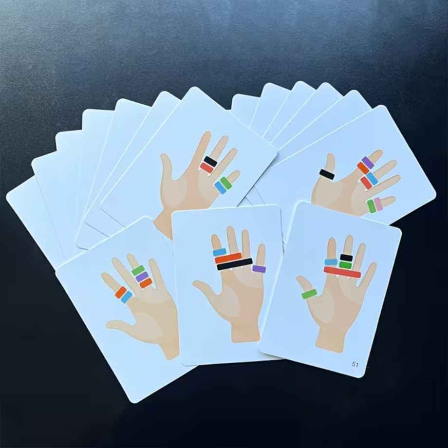 🧩 لعبة مطابقة الأربطة الذكية