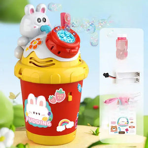Magic Bubbles 🫧 الفقاعات السحرية