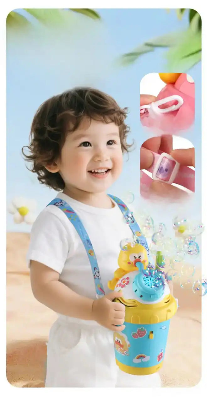 Magic Bubbles 🫧 الفقاعات السحرية