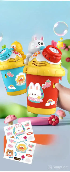 Magic Bubbles 🫧 الفقاعات السحرية