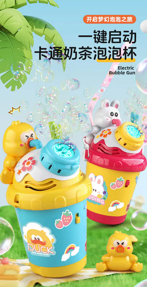 Magic Bubbles 🫧 الفقاعات السحرية