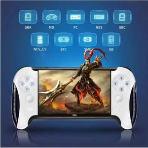 X18VideoGame🎮 جهاز ألعاب الفيديو المحمول