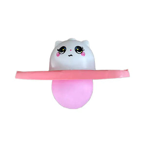 Bouncy Kitty القطة النطّاطة 🐱🐱