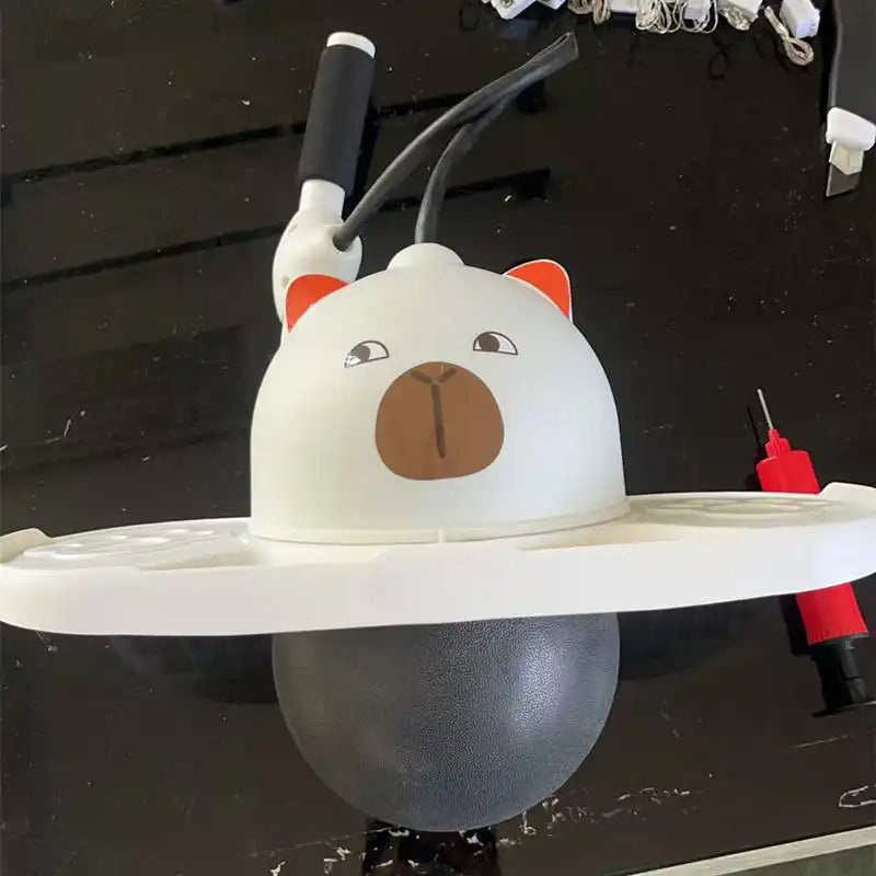 Bouncy Kitty القطة النطّاطة 🐱🐱