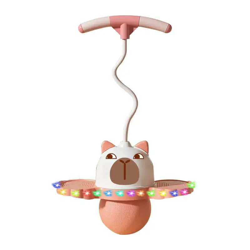 Bouncy Kitty القطة النطّاطة 🐱🐱