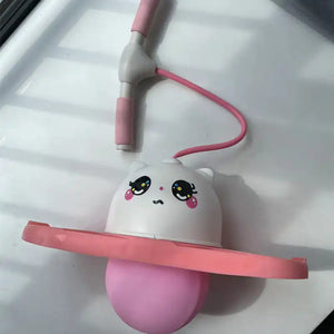 Bouncy Kitty القطة النطّاطة 🐱🐱
