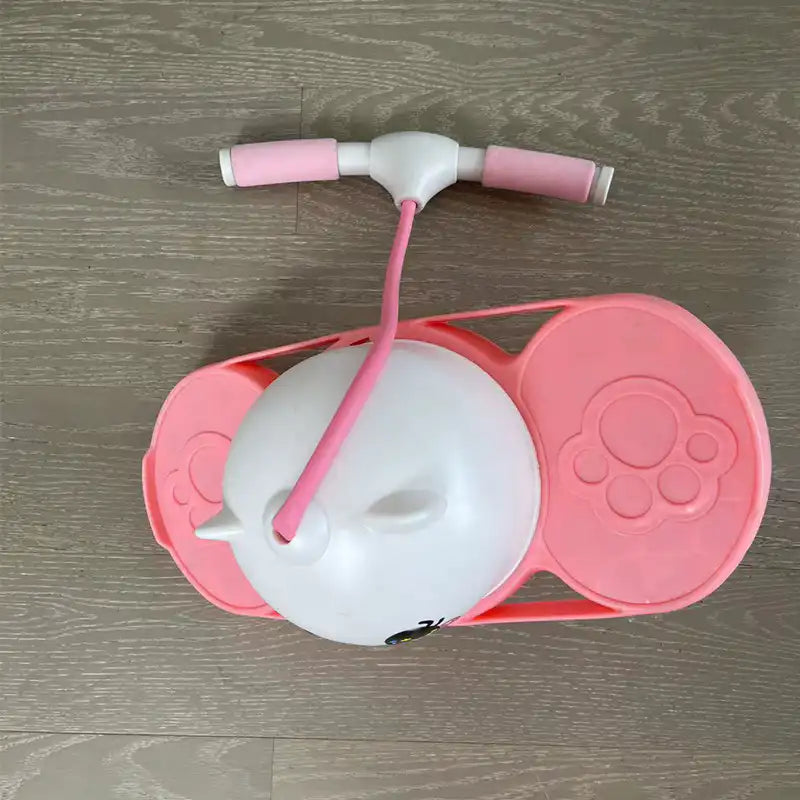 Bouncy Kitty القطة النطّاطة 🐱🐱