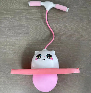 Bouncy Kitty القطة النطّاطة 🐱🐱