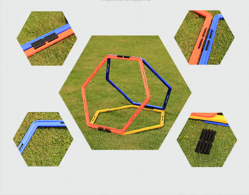 🏃‍♂️ Jump Rings حلقات القفز 🏃‍♂️