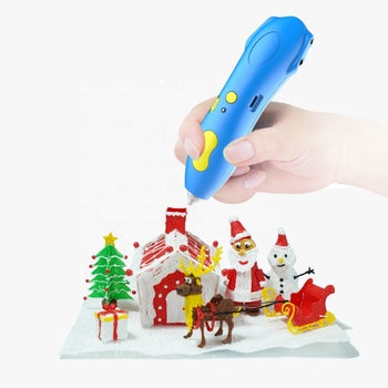 ✏️ Creative Pen – القلم الإبداعي ثلاثي الأبعاد